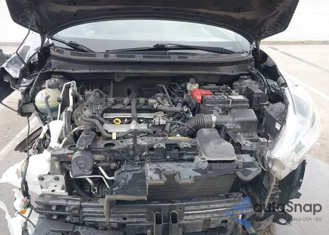 2020 Nissan Kicks Sv Xtronic Cvt z USA, uszkodzony, nr VIN 3N1CP5CV2LL517341